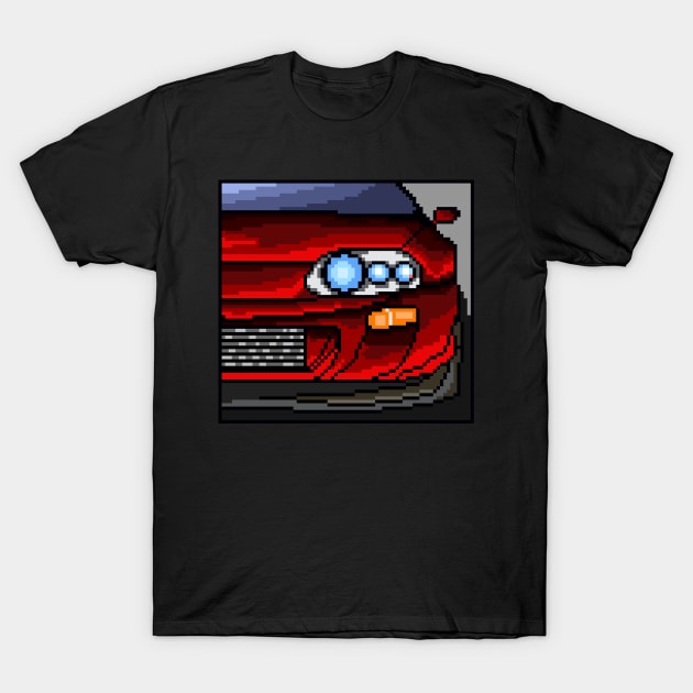 Toyota Supra MK4 T-Shirt by |NAME|